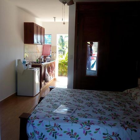 Agua Del Caribe Lejlighedshotel Sosúa Eksteriør billede