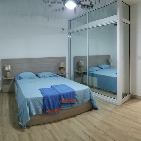 Agua Del Caribe Lejlighedshotel Sosúa Eksteriør billede