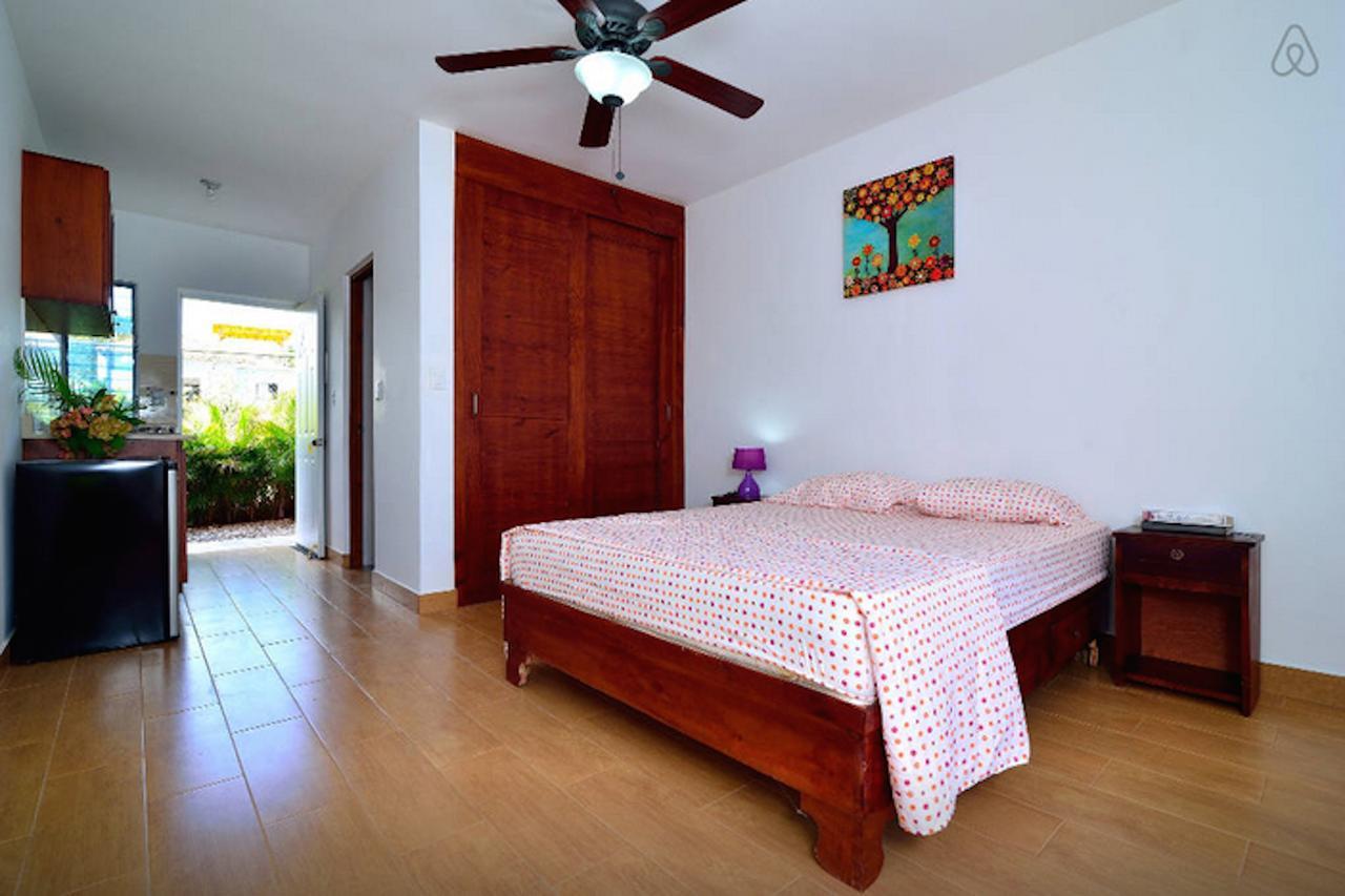 Agua Del Caribe Lejlighedshotel Sosúa Eksteriør billede