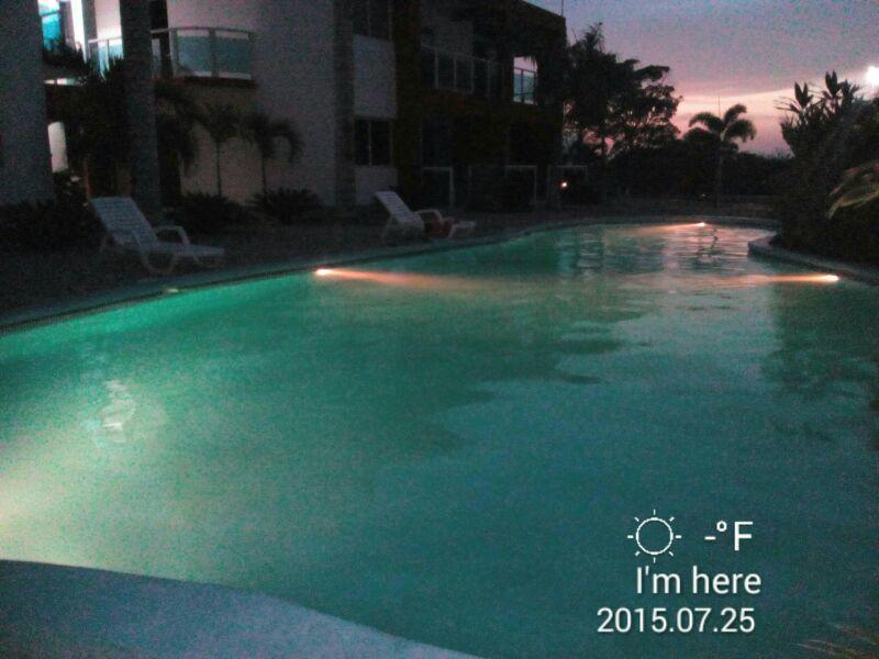 Agua Del Caribe Lejlighedshotel Sosúa Eksteriør billede