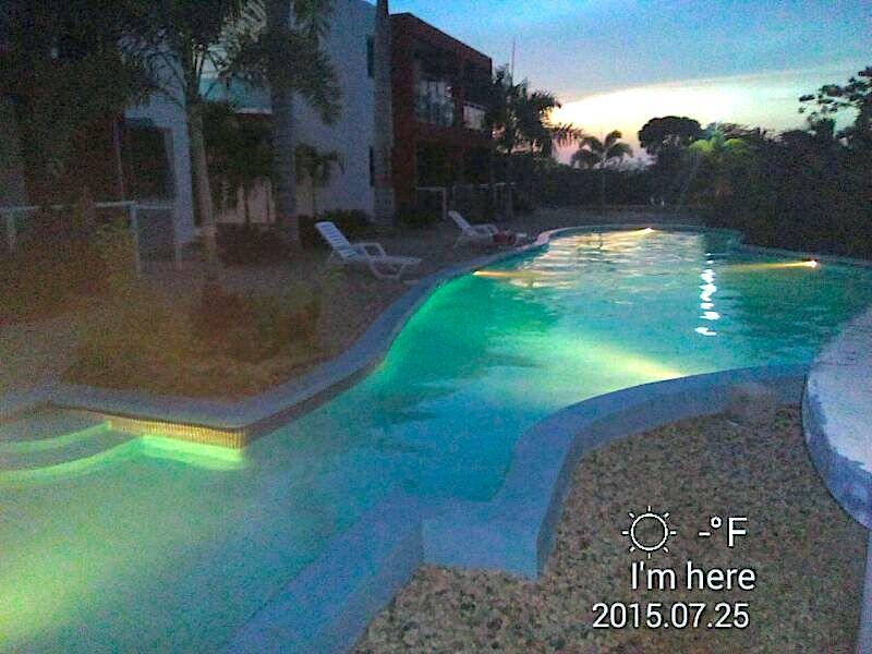 Agua Del Caribe Lejlighedshotel Sosúa Eksteriør billede