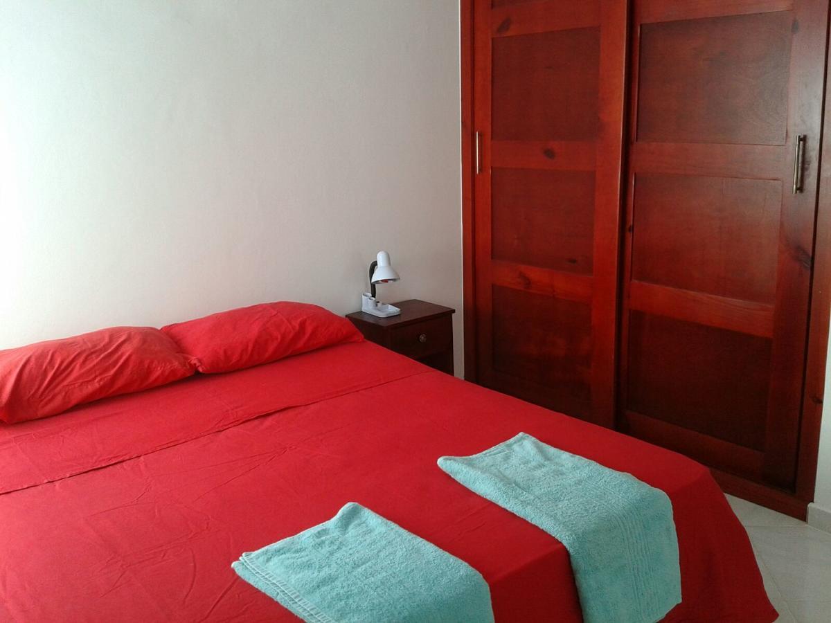 Agua Del Caribe Lejlighedshotel Sosúa Eksteriør billede