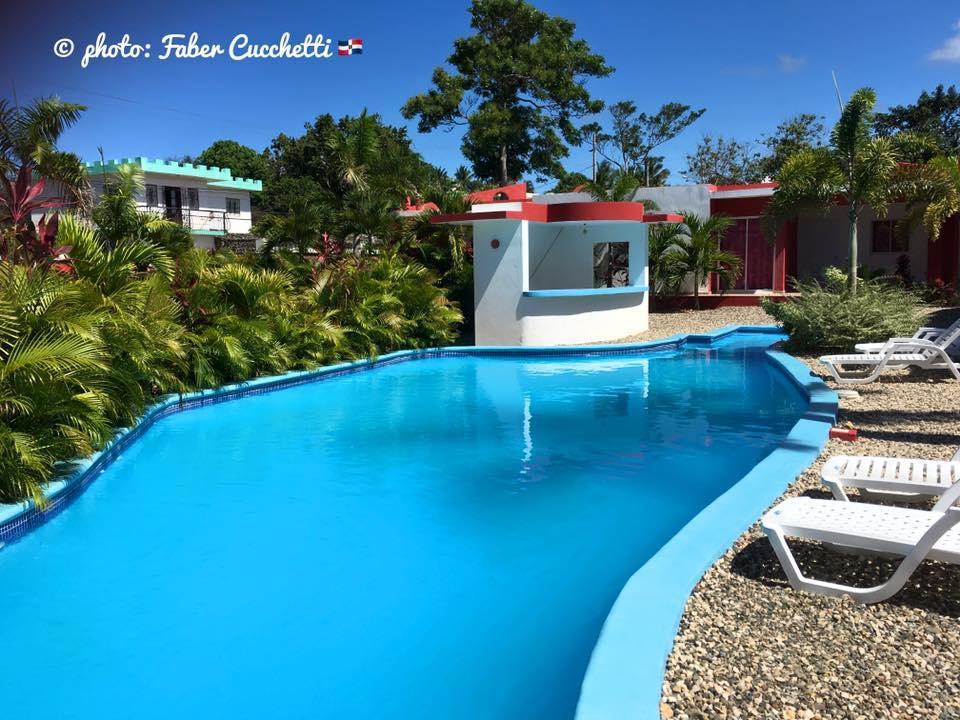 Agua Del Caribe Lejlighedshotel Sosúa Eksteriør billede