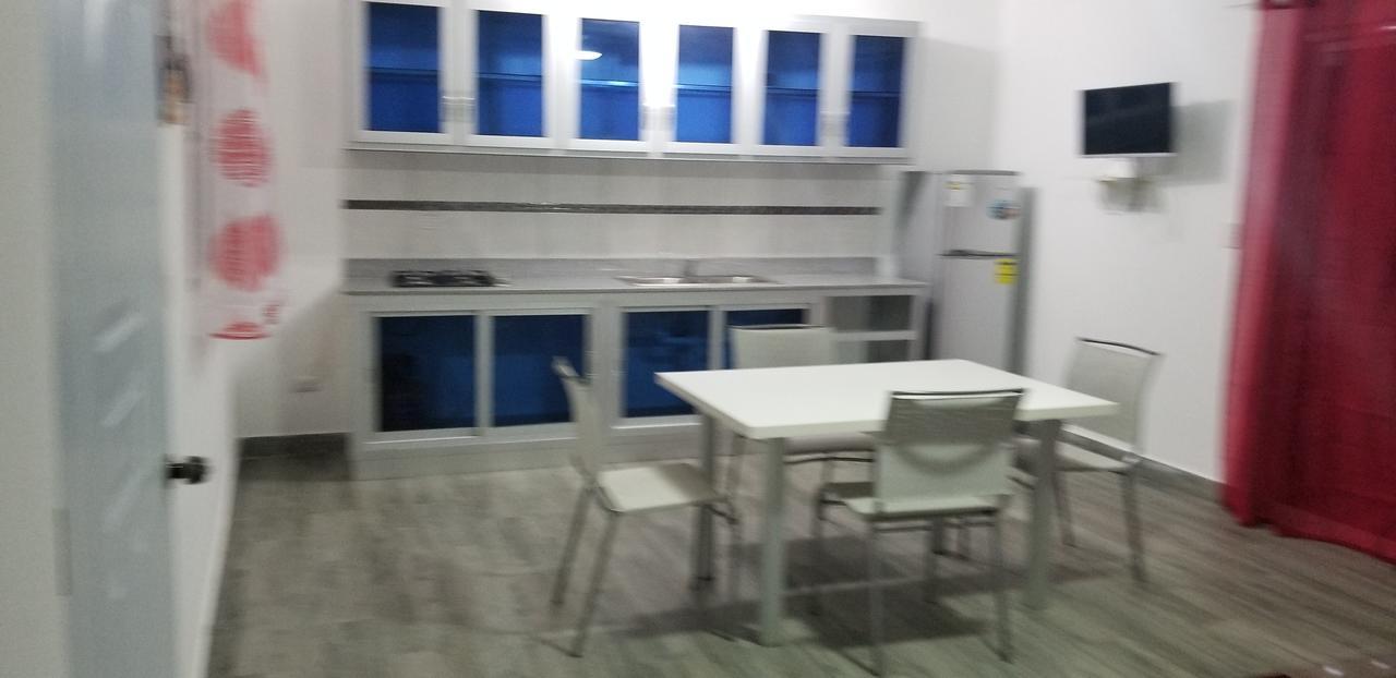 Agua Del Caribe Lejlighedshotel Sosúa Eksteriør billede