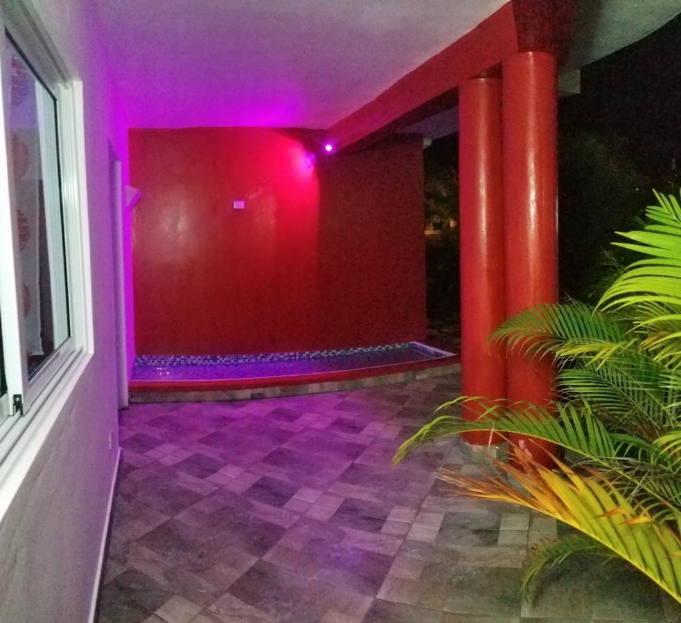 Agua Del Caribe Lejlighedshotel Sosúa Eksteriør billede