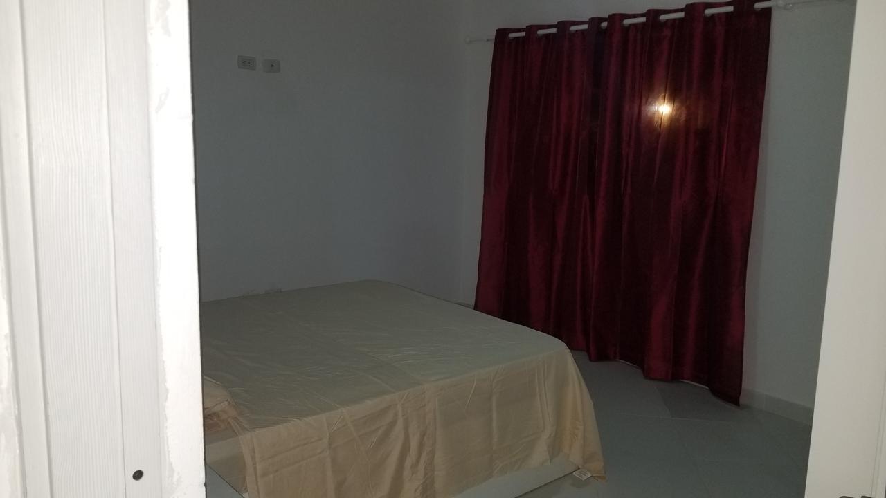 Agua Del Caribe Lejlighedshotel Sosúa Eksteriør billede