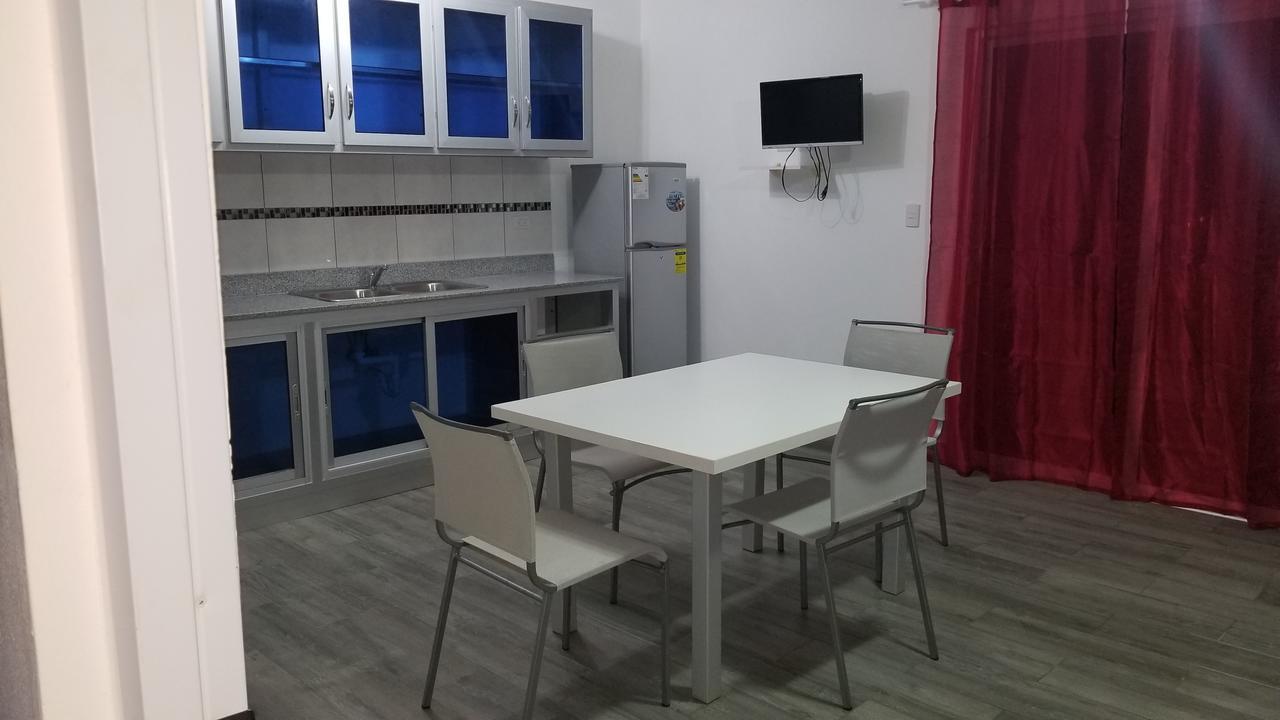 Agua Del Caribe Lejlighedshotel Sosúa Eksteriør billede