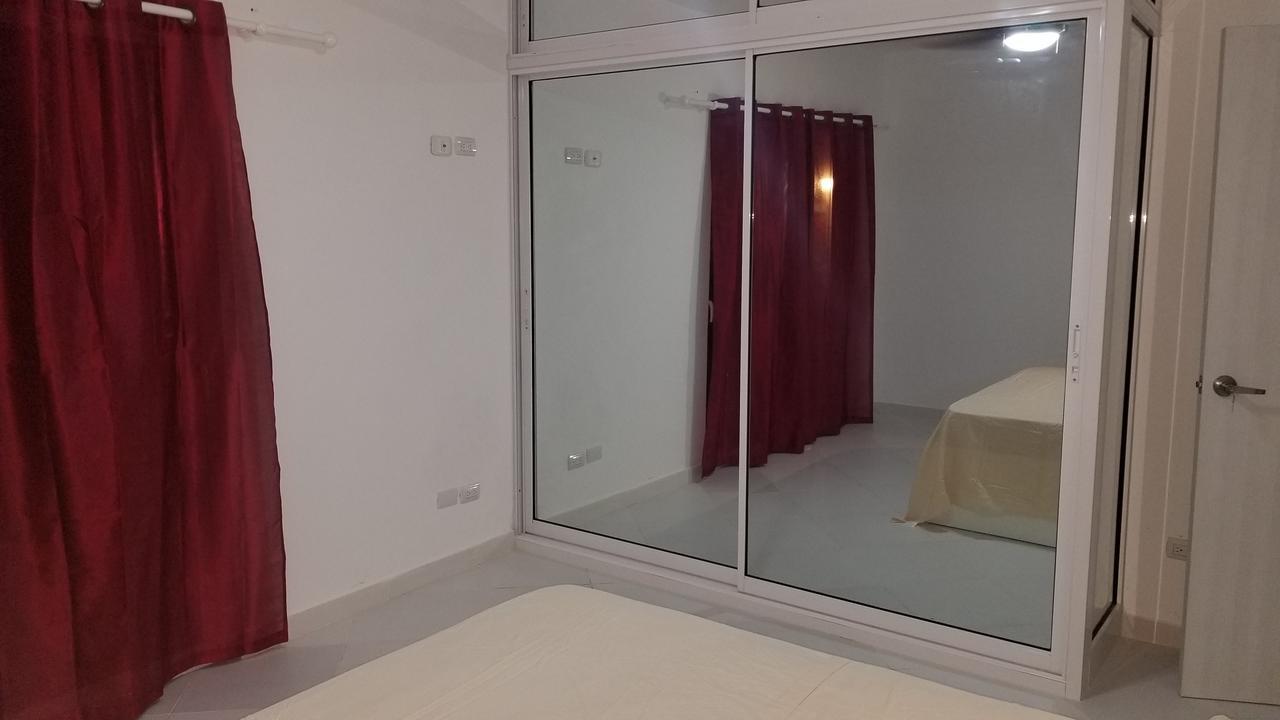 Agua Del Caribe Lejlighedshotel Sosúa Eksteriør billede