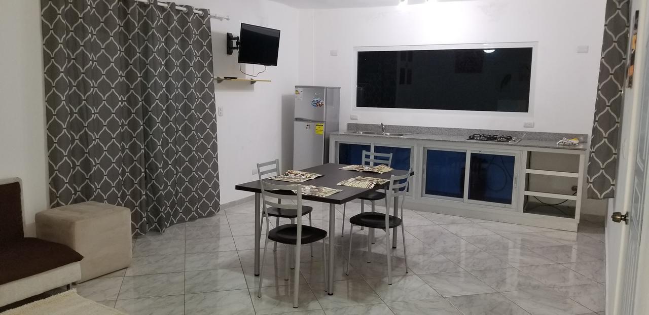 Agua Del Caribe Lejlighedshotel Sosúa Eksteriør billede