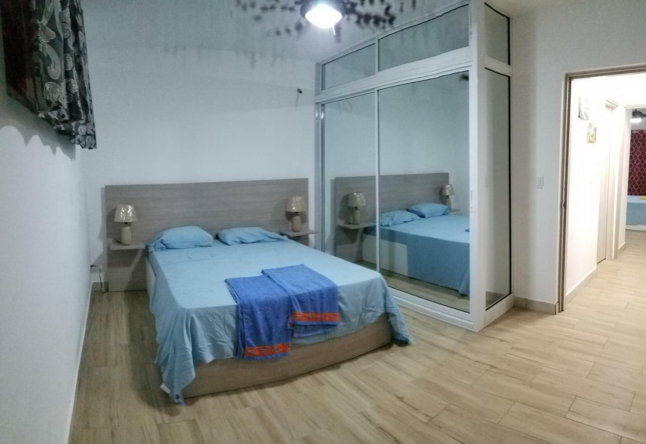 Agua Del Caribe Lejlighedshotel Sosúa Eksteriør billede